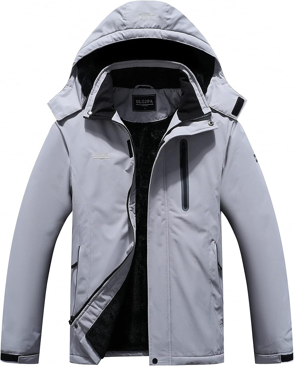 Winter Mountain Jacket