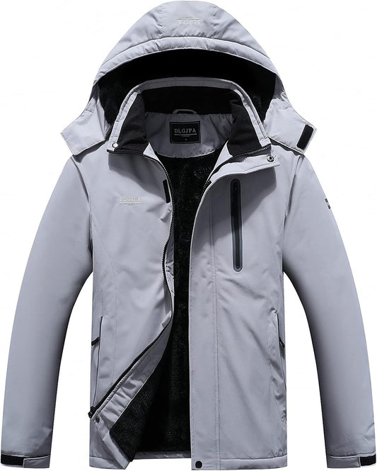 Winter Mountain Jacket