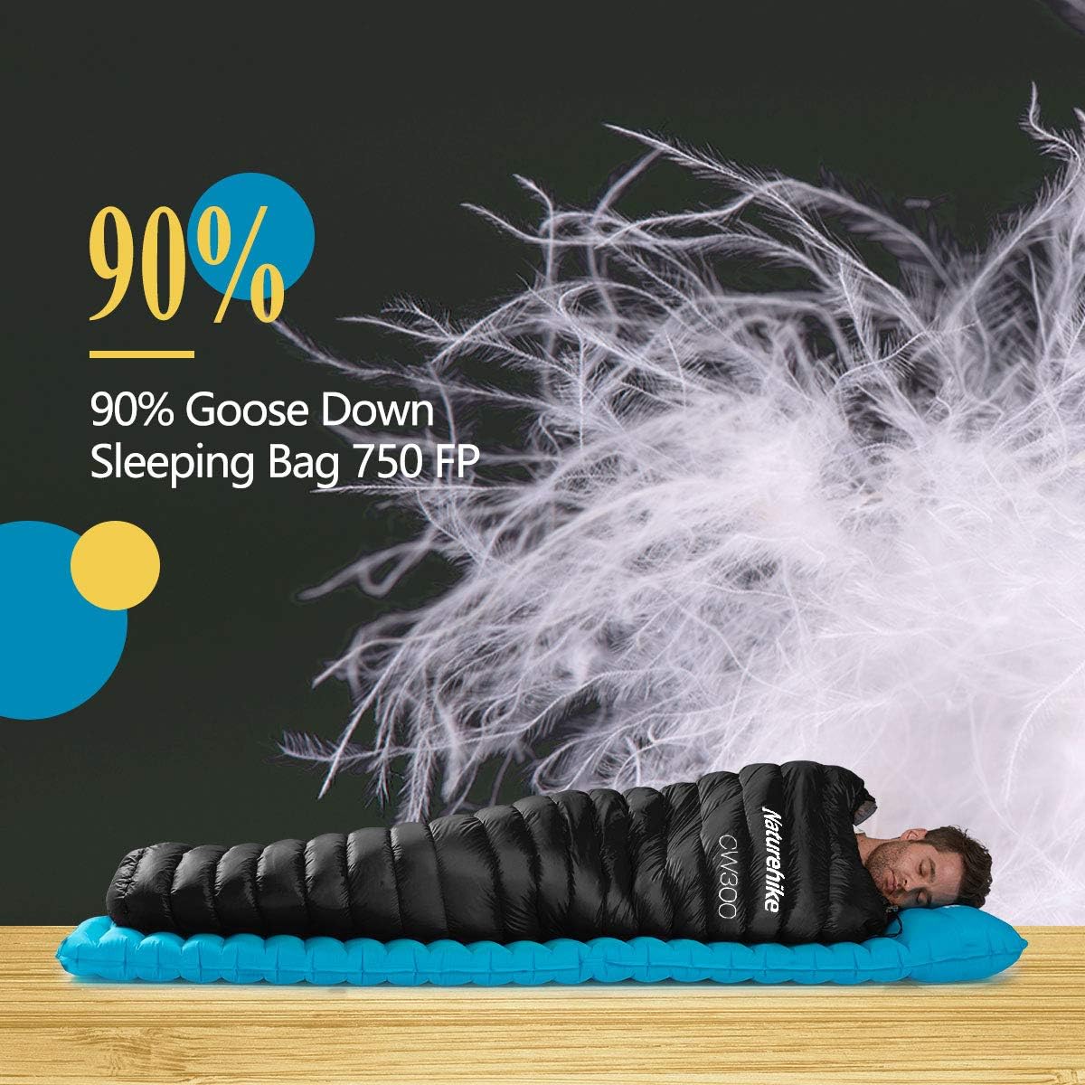 0 Degree Ultralight Sleeping Bag 
