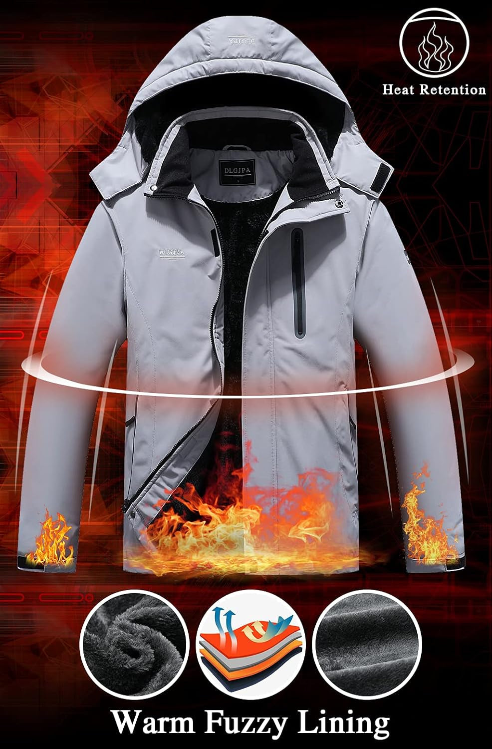 Winter Mountain Jacket