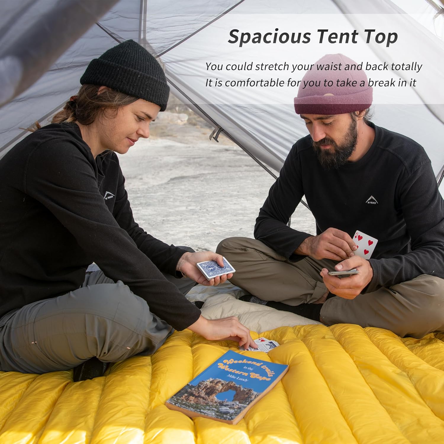 3 Season Ultralight Camping Tent