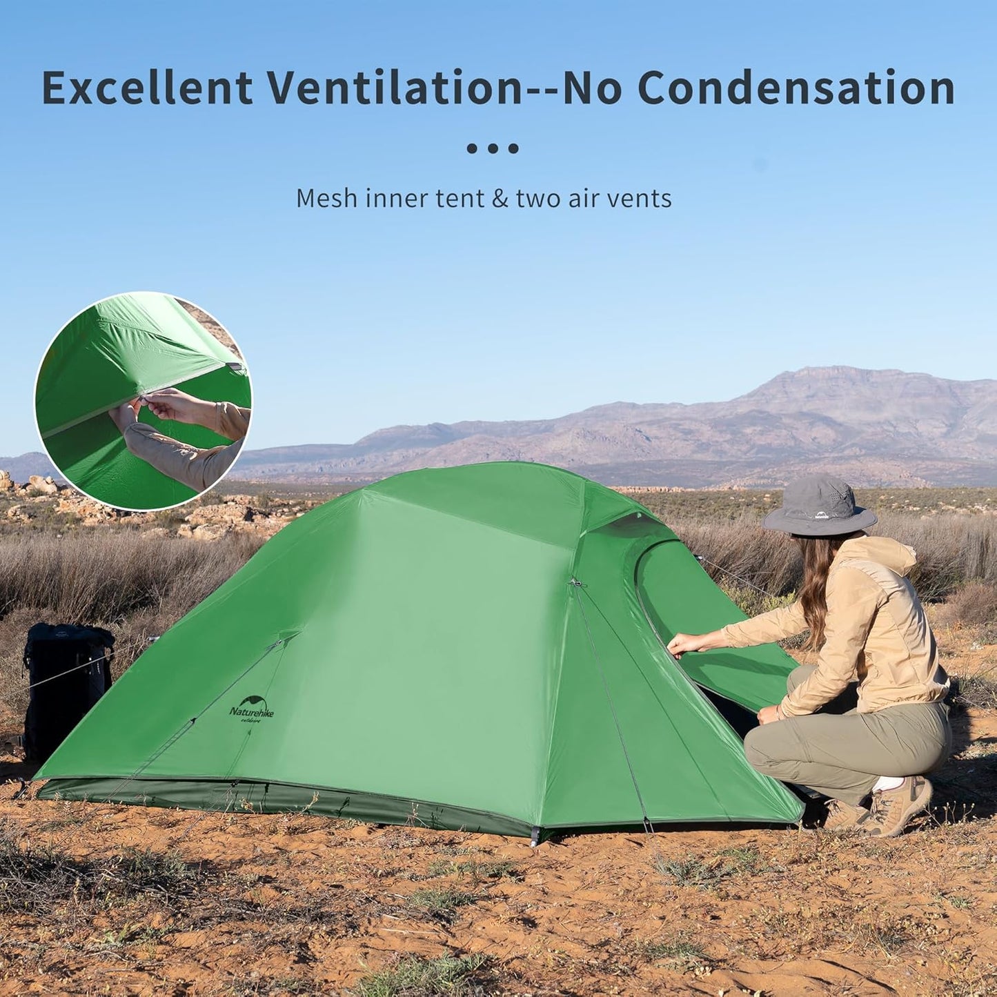 3 Season Light Weight Tent