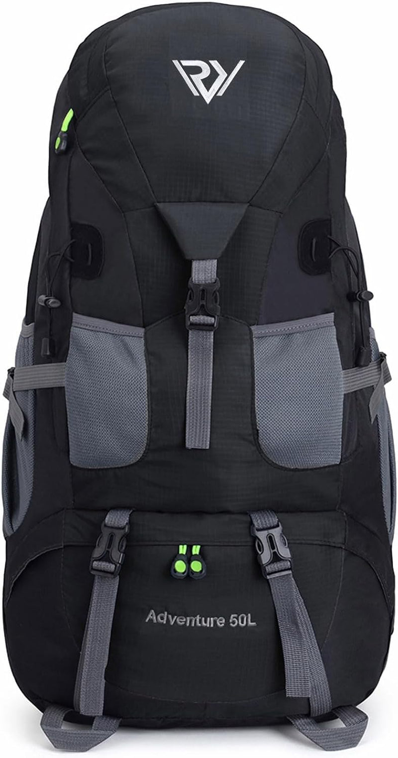 50L Hiking Backpack