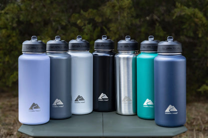 32oz Stainless Steel Water Bottle