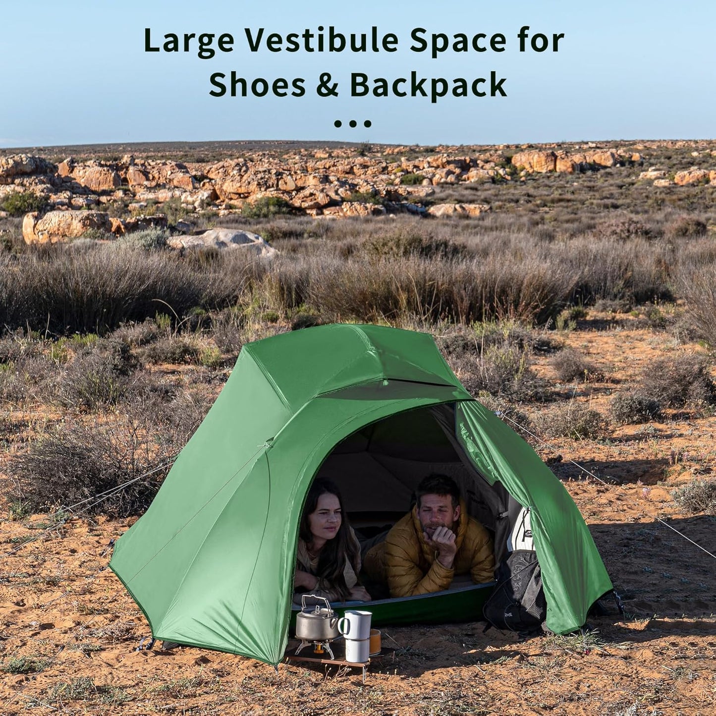 3 Season Light Weight Tent