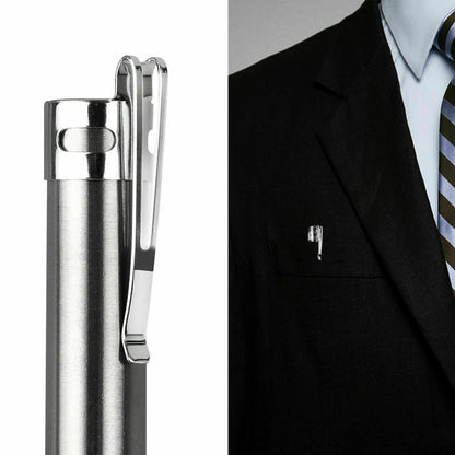 5" LED Rechargeable Mini Tactical Flashlight