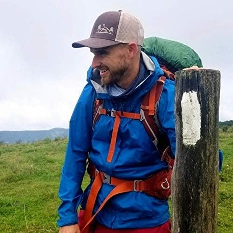 Outdoor Design Snapback Hat