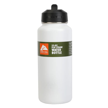 32oz Stainless Steel Water Bottle