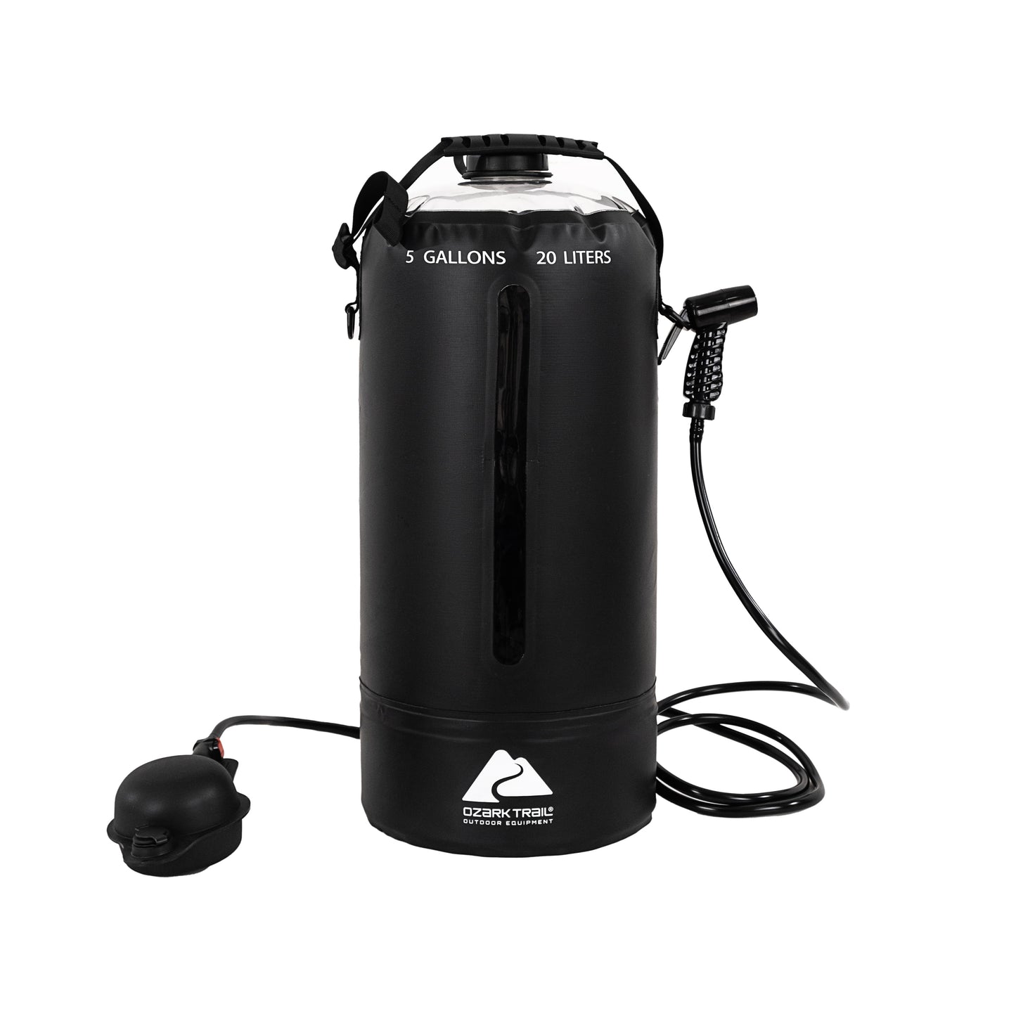 5 Gallon Portable Pump Shower