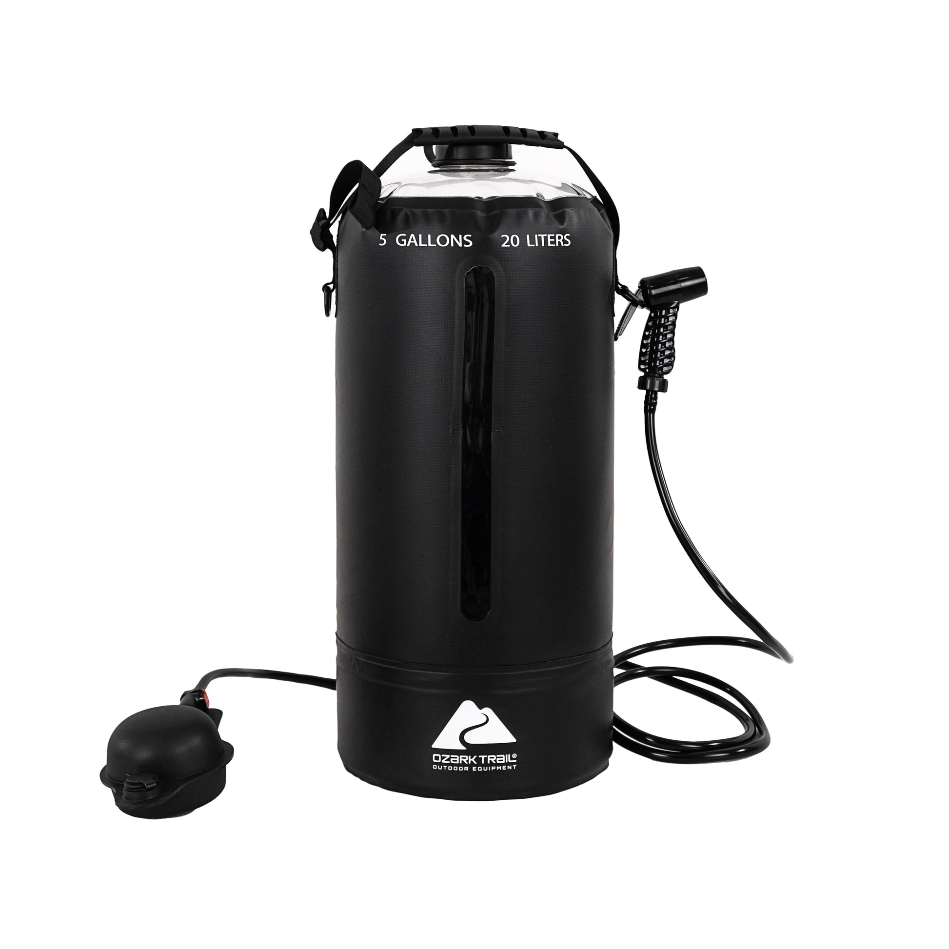 5 Gallon Portable Pump Shower