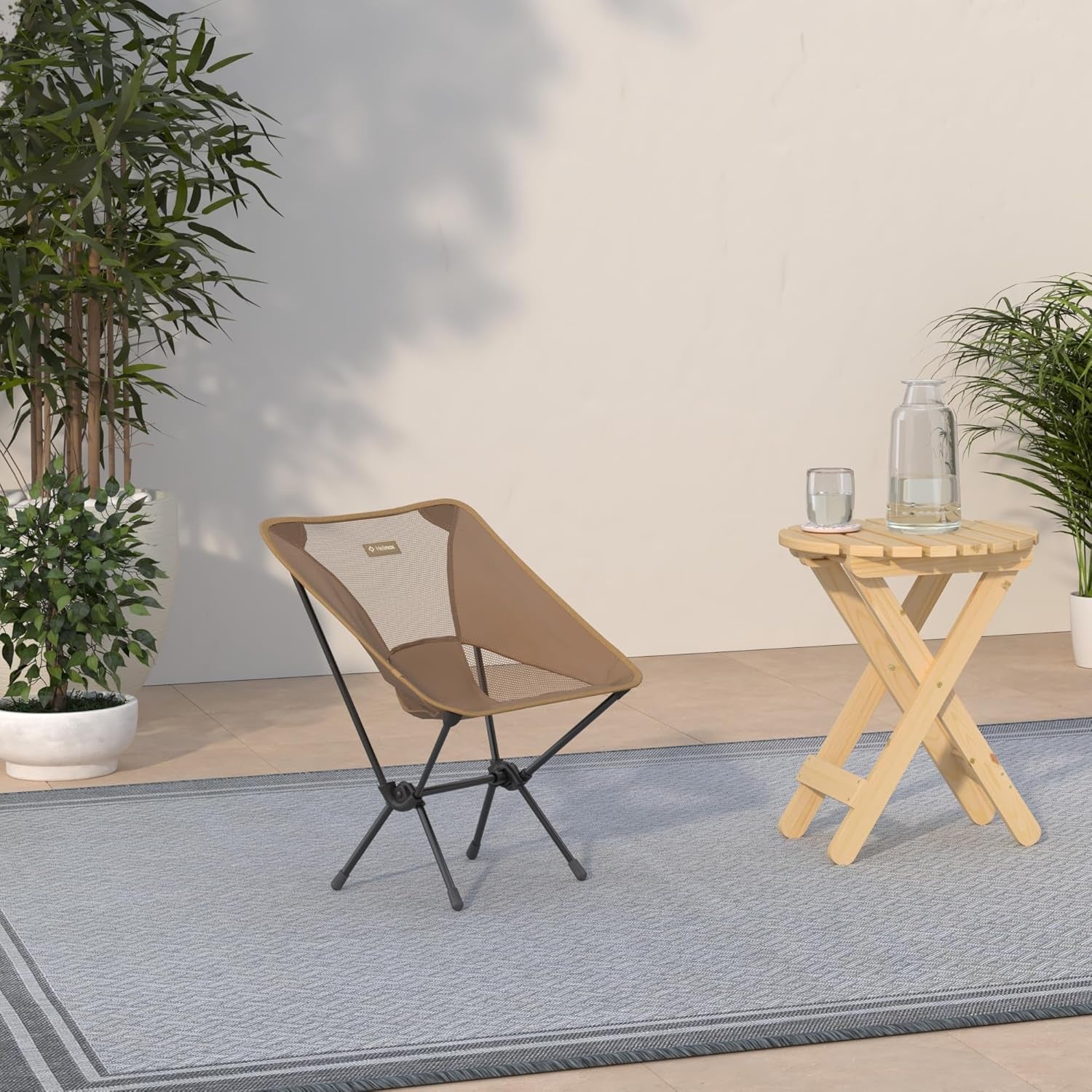 Ultimate Lightweight & Compact Camping Chair - Chair One Original, Perfect for Outdoor Adventures!