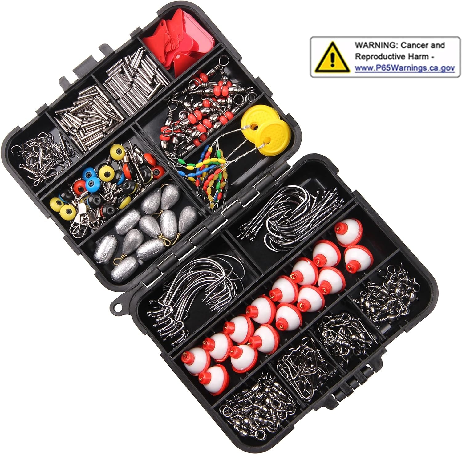 Fishing Accessories Tackle Kit