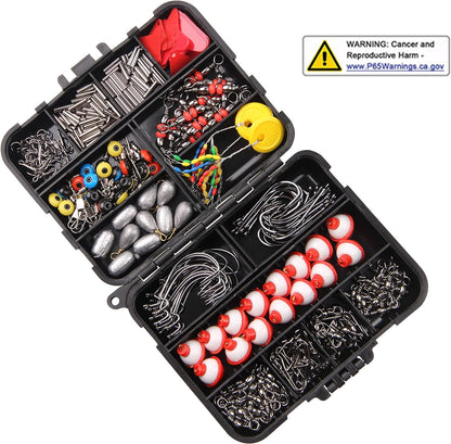 Fishing Accessories Tackle Kit