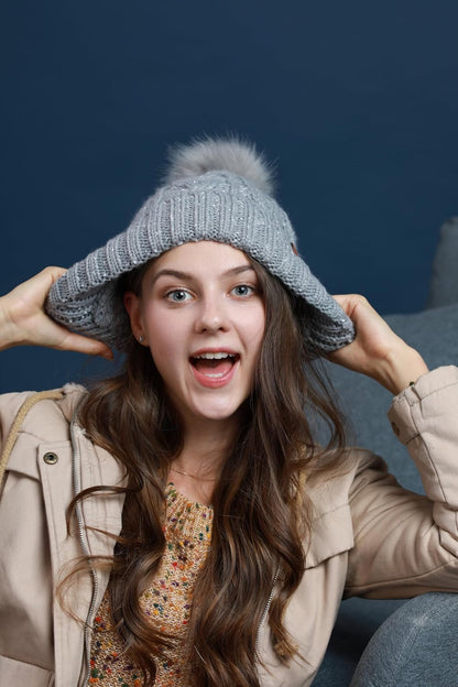 Cozy Chic Winter Slouchy Beanie