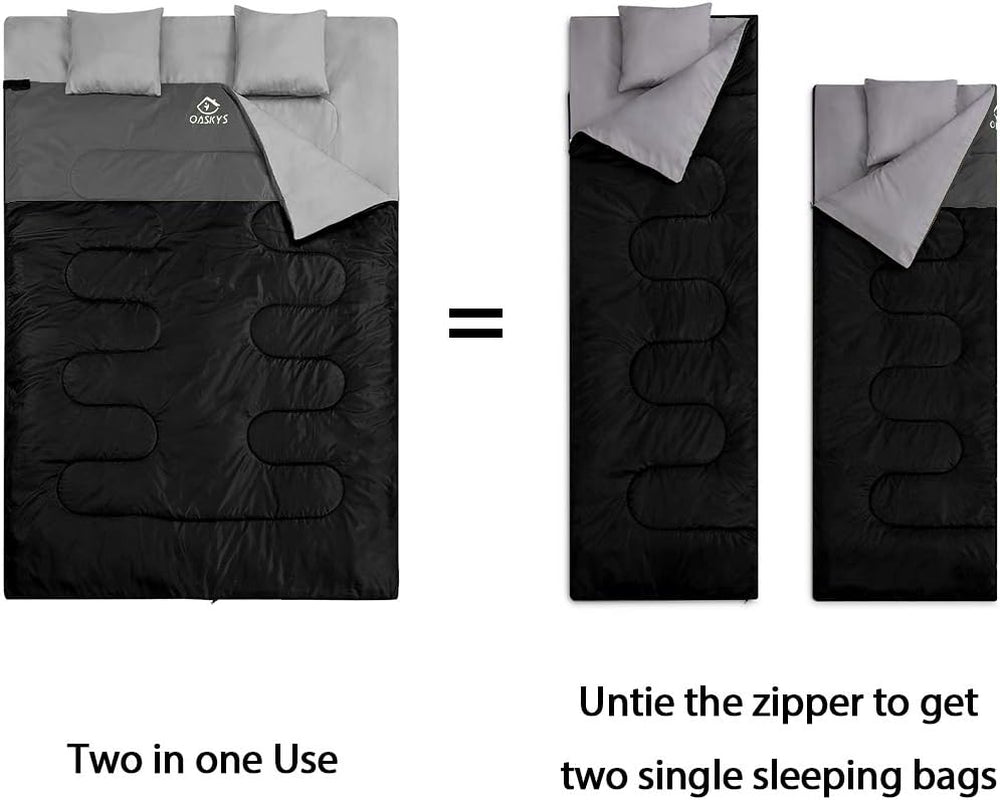 Double Sleeping Bag XL