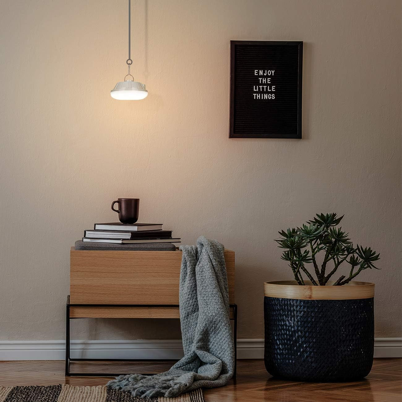 4pc Rechargeable Flashlights