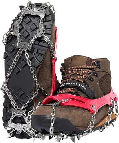 Trail Spikes Crampon Ice Grips
