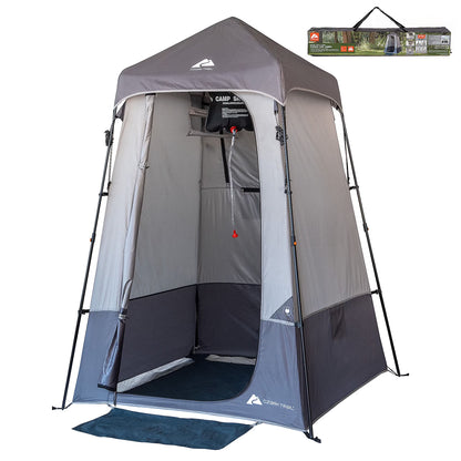 Shower & Privacy Tent