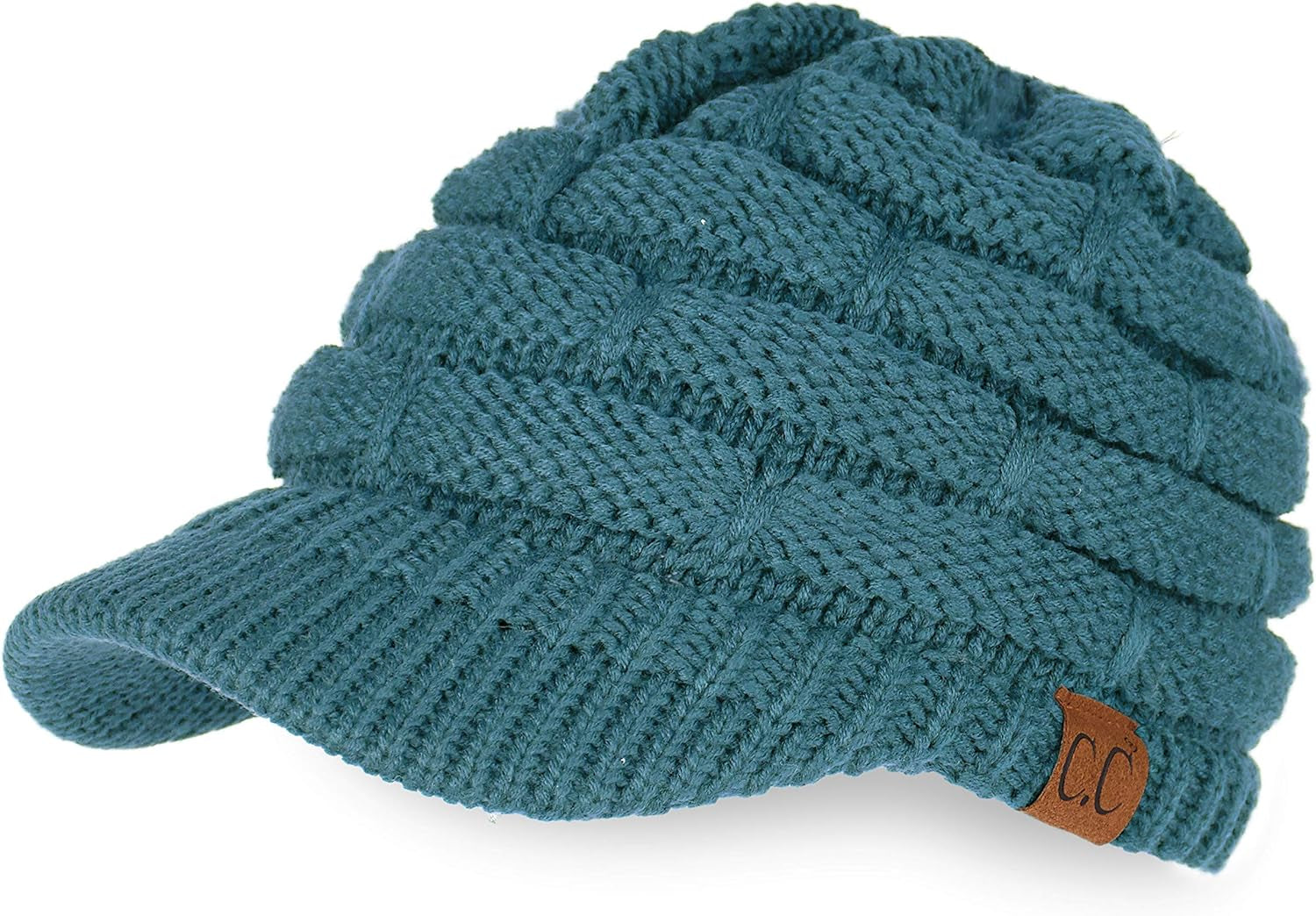 Cozy Ribbed Knit Beanie for Ultimate Winter Warmth