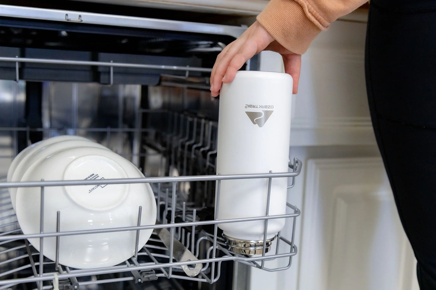 32oz Stainless Steel Water Bottle