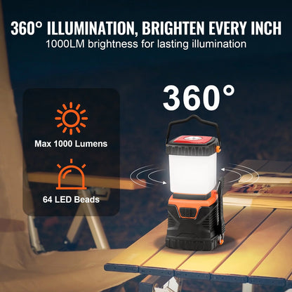 LED Camping Lantern