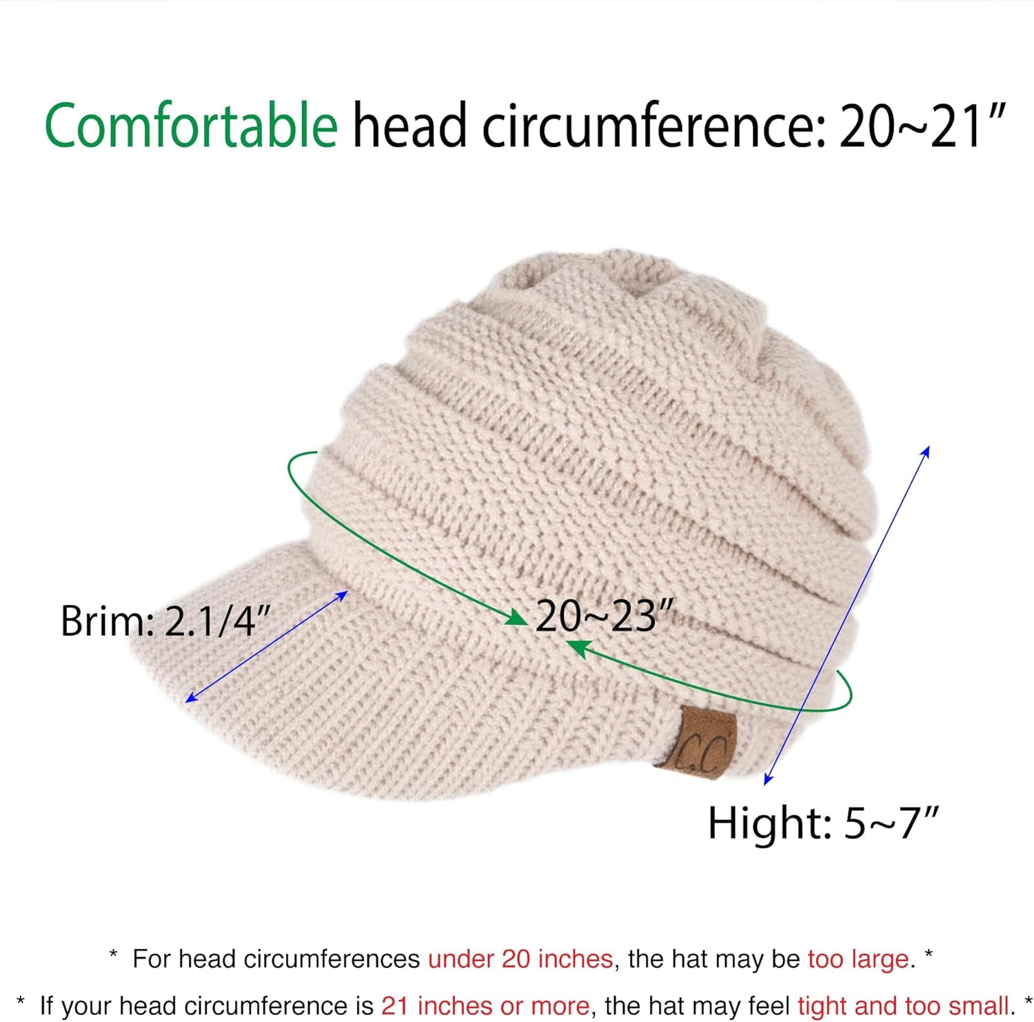 Cozy Ribbed Knit Beanie for Ultimate Winter Warmth