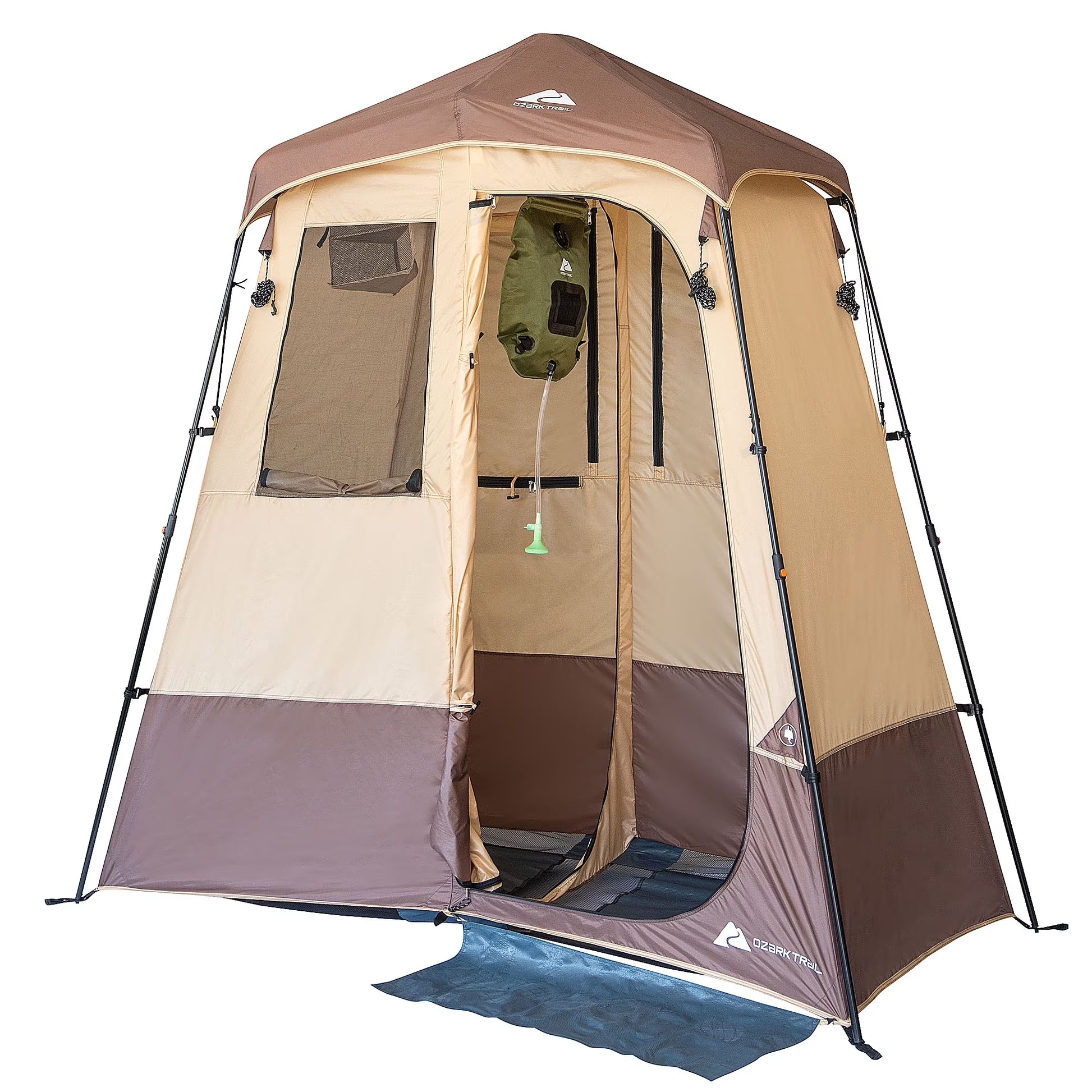 Shower & Utility Tent