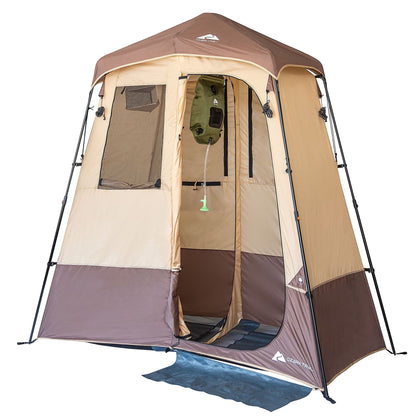 Shower & Utility Tent