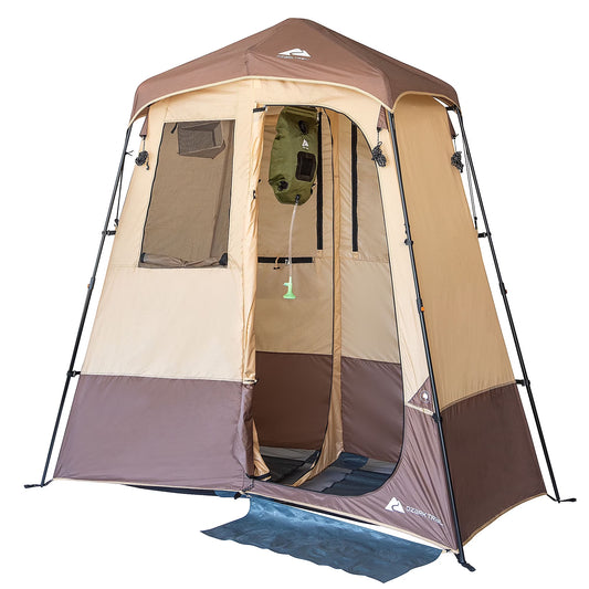 Shower & Utility Tent
