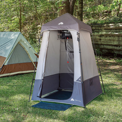 Shower & Privacy Tent