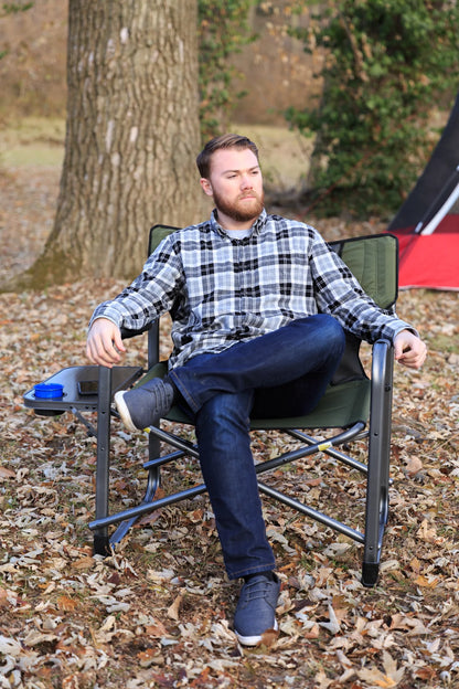 Hazel Creek XXL Camping Chair