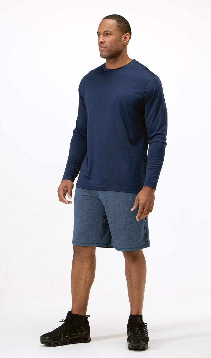 XL 2pk Sun Protection Long Sleeve