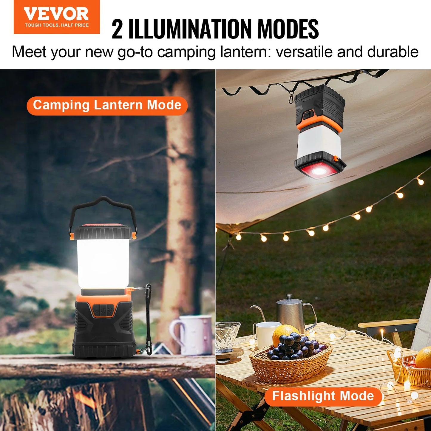 LED Camping Lantern