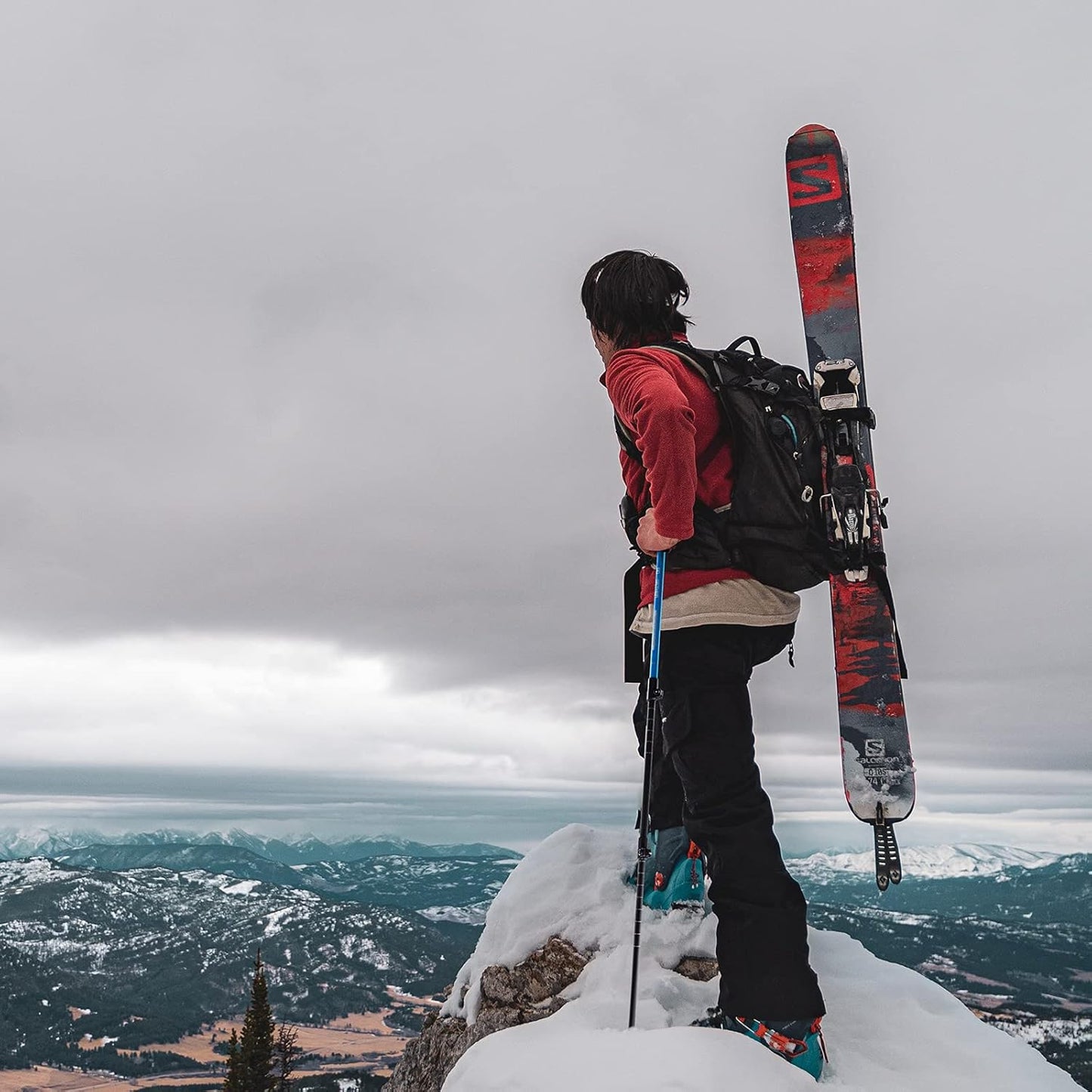 Aluminum Trekking Poles