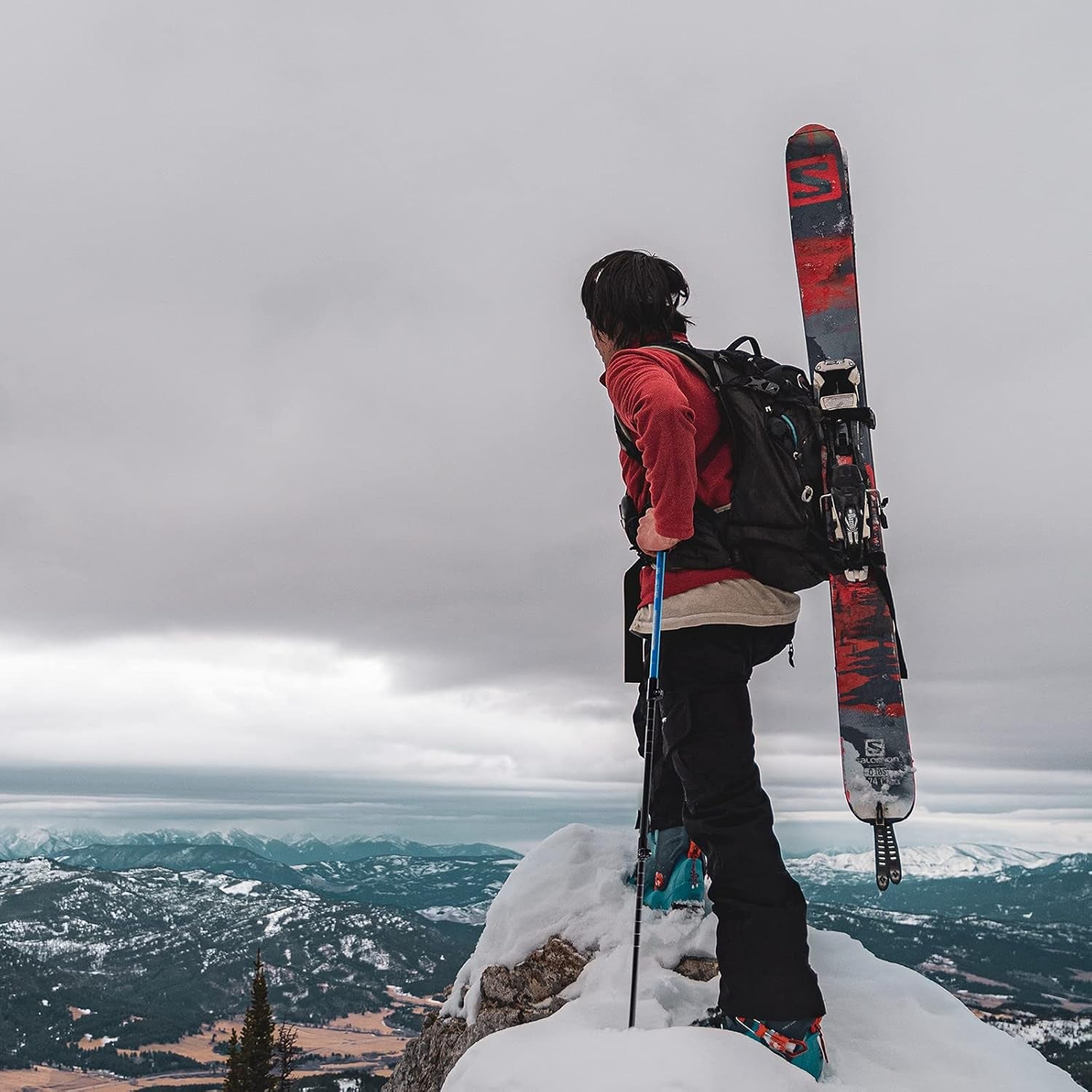 Aluminum Trekking Poles