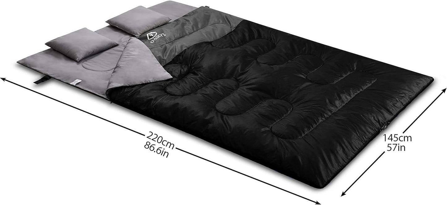 Double Sleeping Bag XL