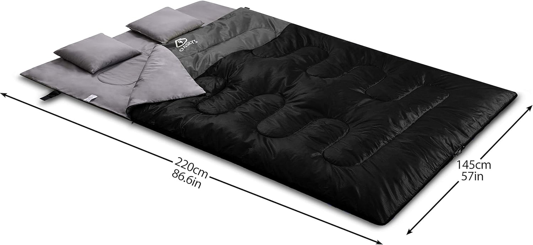 Double Sleeping Bag XL