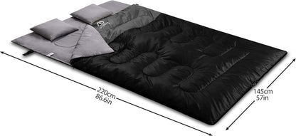 Double Sleeping Bag XL
