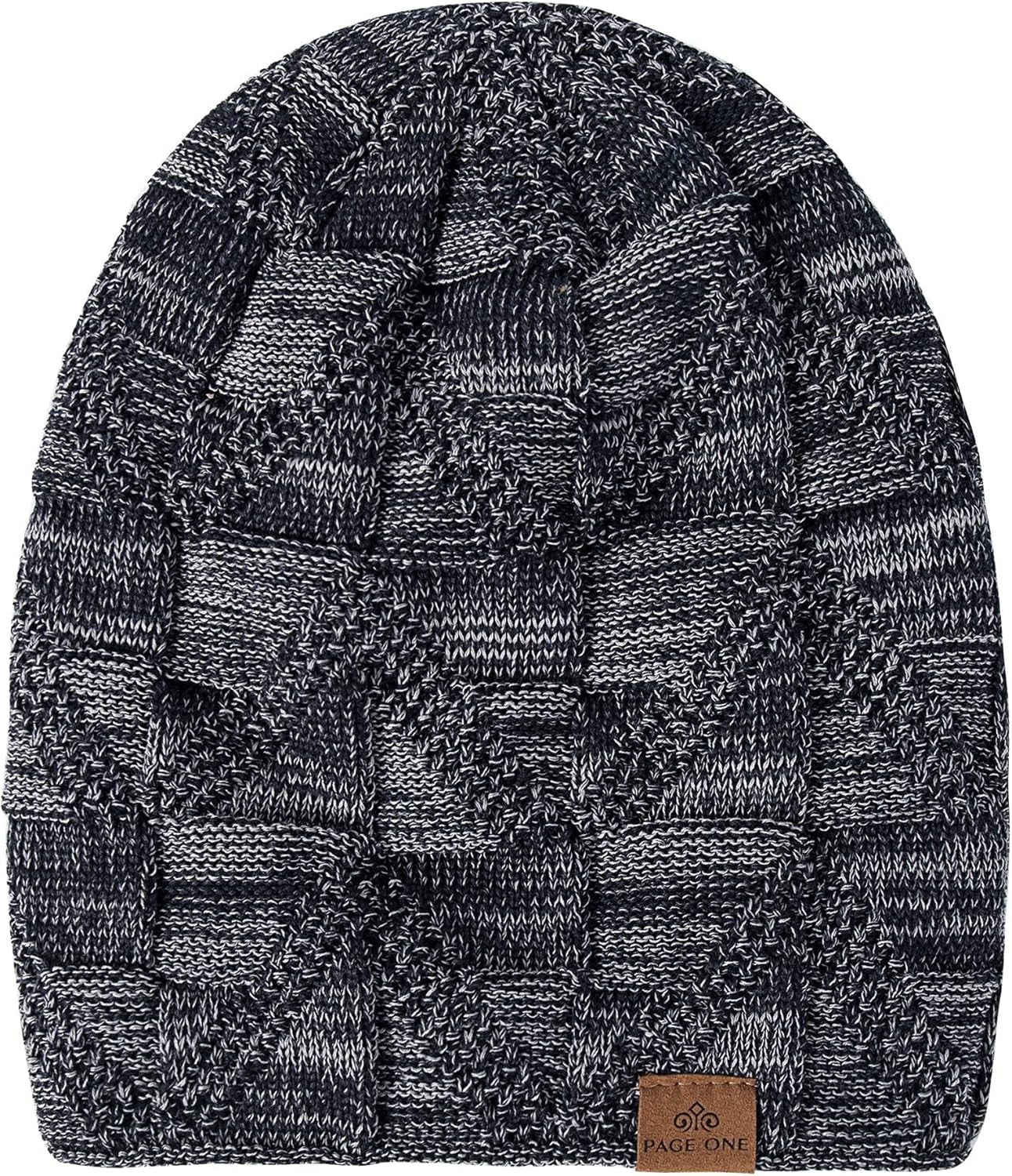 Winter Slouchy Fleece Beanie