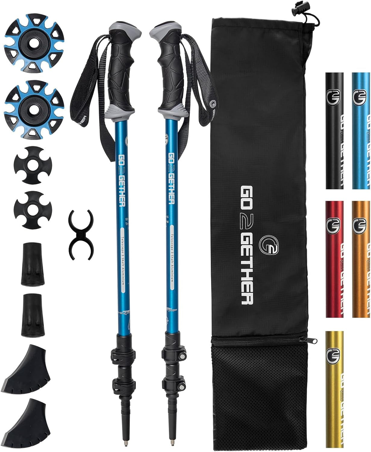 Aluminum Trekking Poles