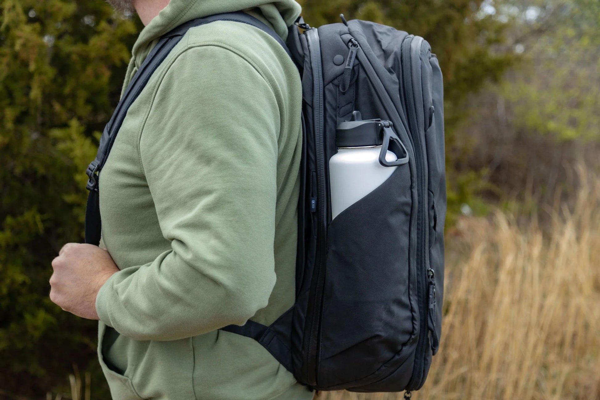 32oz Stainless Steel Water Bottle