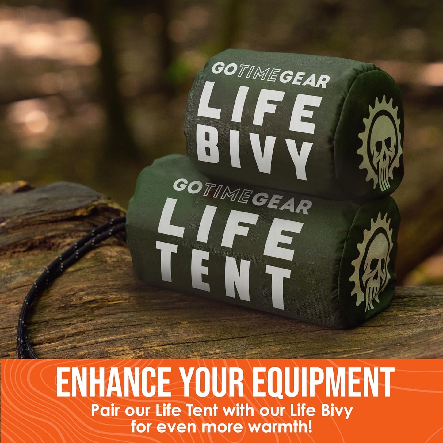 Ultimate Survival Life Tent: Stay Safe and Protected in Any Adventure!