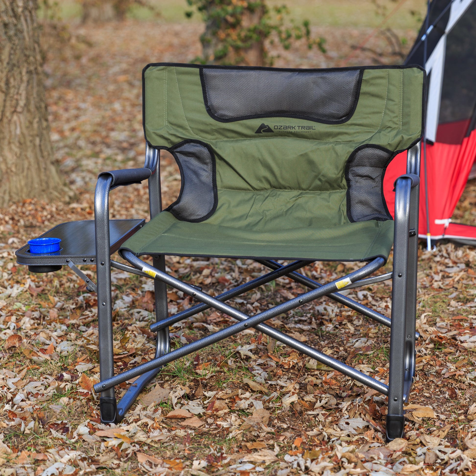 Hazel Creek XXL Camping Chair