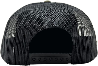 Outdoor Design Snapback Hat